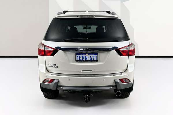 2014 Isuzu MU-X LS-T (4x4) UC