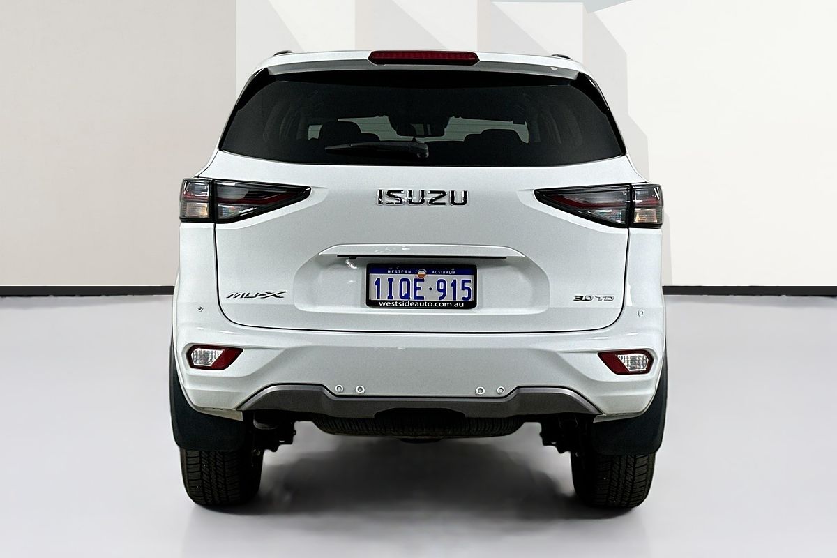 2024 Isuzu MU-X LS-U (4x4) MY24