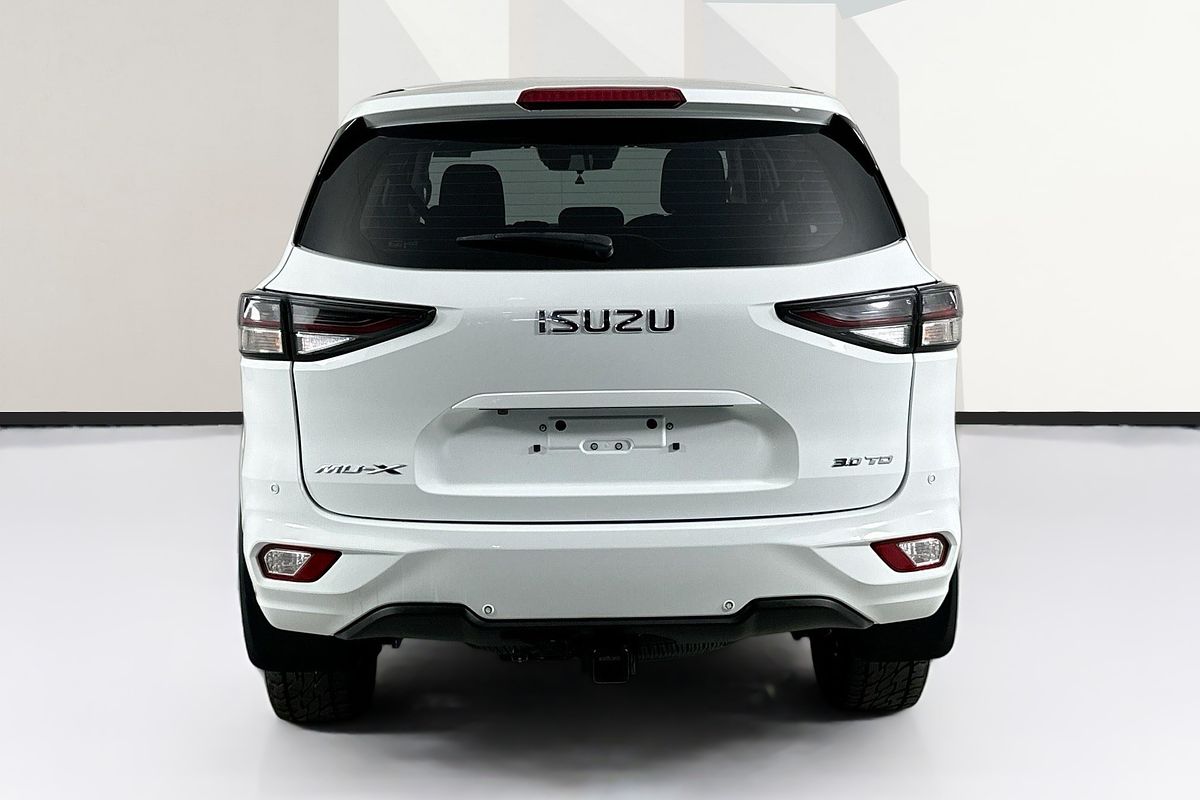 2022 Isuzu MU-X LS-M (4x4) RJ MY22