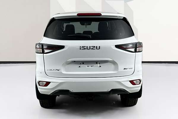 2022 Isuzu MU-X LS-M (4x4) RJ MY22
