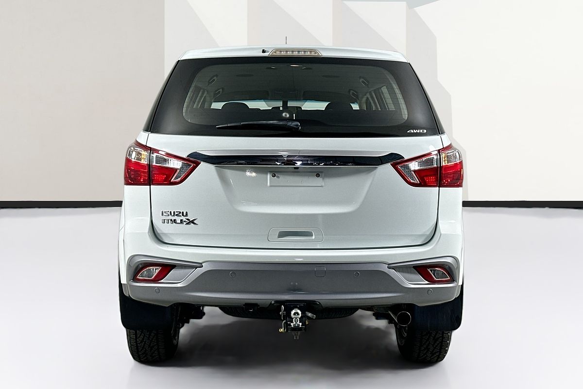 2021 Isuzu MU-X LS-M (4x4) UC MY19