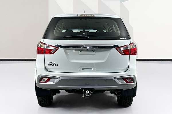2021 Isuzu MU-X LS-M (4x4) UC MY19