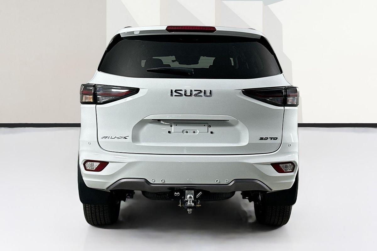 2024 Isuzu MU-X LS-T (4x4) MY24