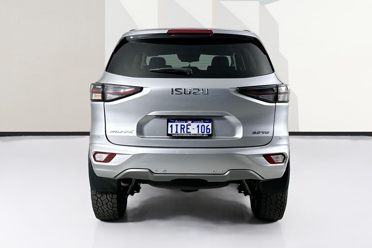 2023 Isuzu MU-X LS-T (4x4) RJ5 MY23