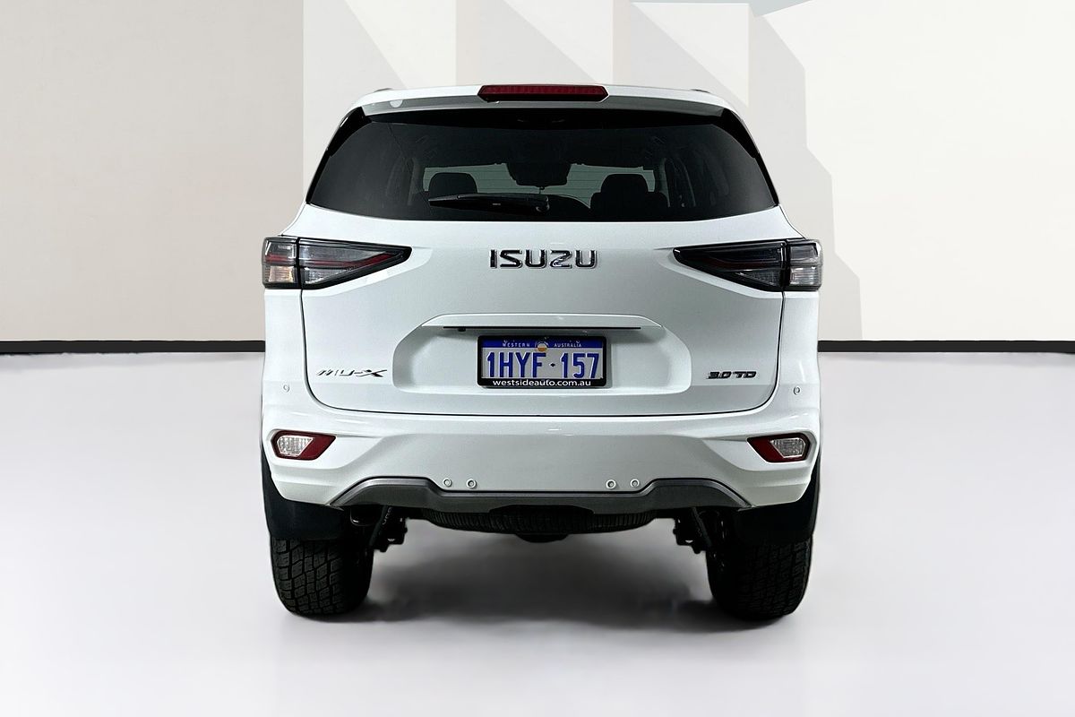 2023 Isuzu MU-X LS-T (4x4) RJ5 MY23