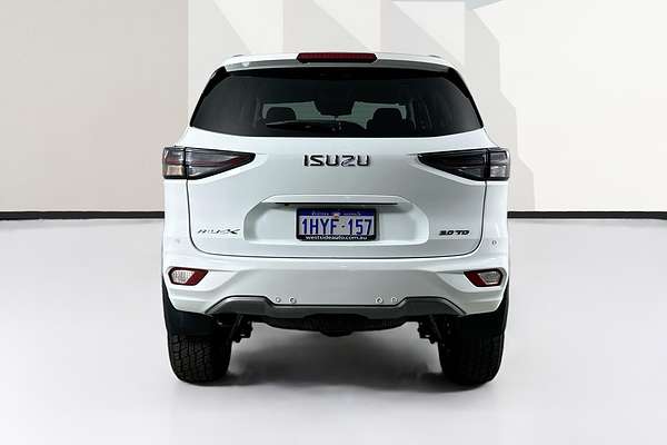 2023 Isuzu MU-X LS-T (4x4) RJ5 MY23