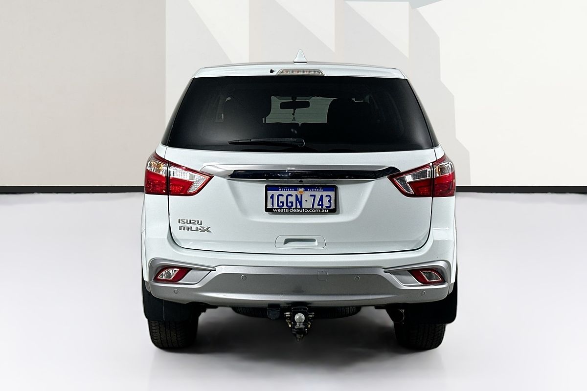 2017 Isuzu MU-X LS-U (4x2) UC MY17