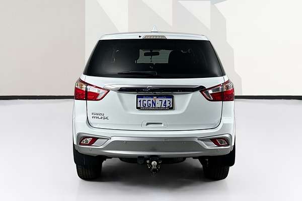 2017 Isuzu MU-X LS-U (4x2) UC MY17