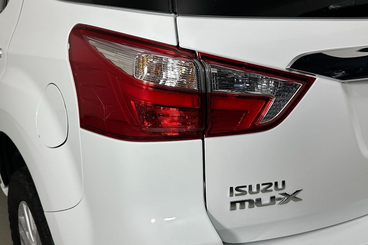 2019 Isuzu MU-X LS-U (4x4) UC MY18