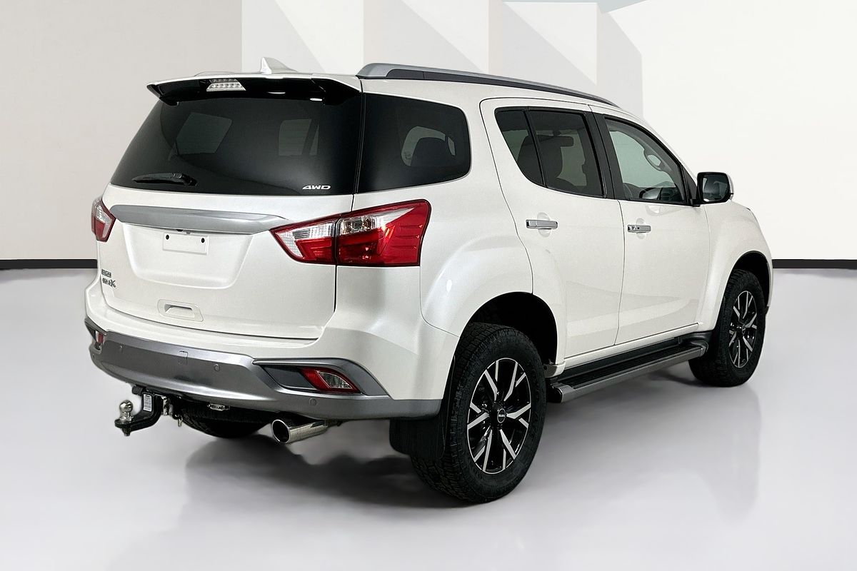 2019 Isuzu MU-X LS-T (4x4) UC MY19