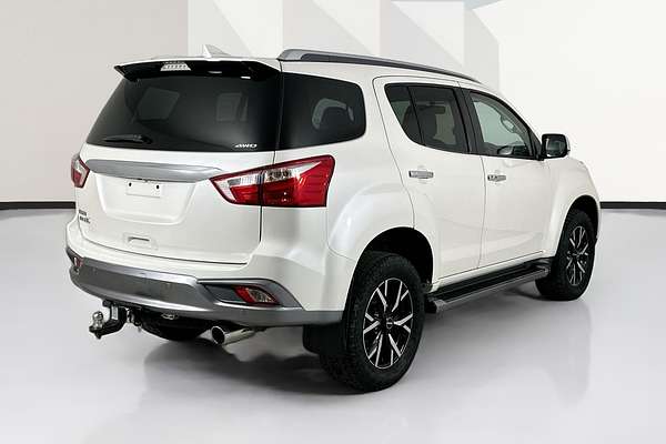 2019 Isuzu MU-X LS-T (4x4) UC MY19
