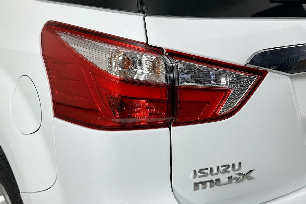 2018 Isuzu MU-X LS-M (4x4) UC MY17