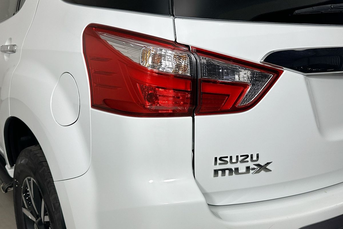 2021 Isuzu MU-X LS-T (4x4) UC MY19