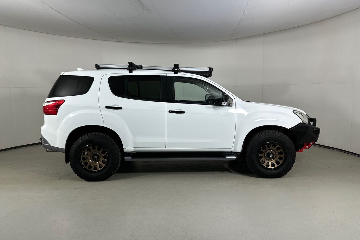 2021 Isuzu MU-X LS-U (4x4) UC MY19