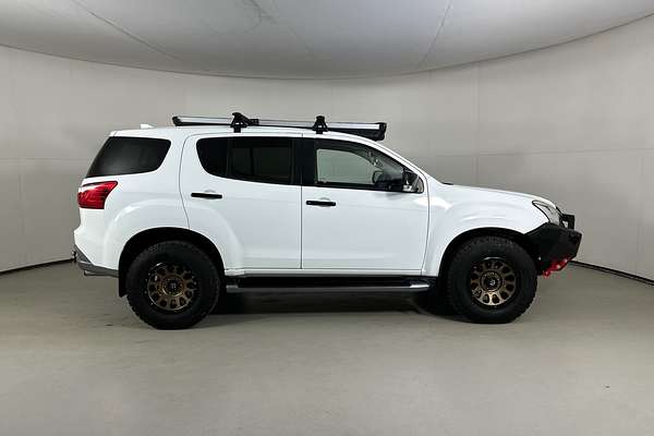 2021 Isuzu MU-X LS-U (4x4) UC MY19
