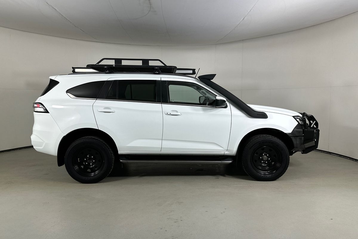 2021 Isuzu MU-X LS-U (4x4) RJ MY21