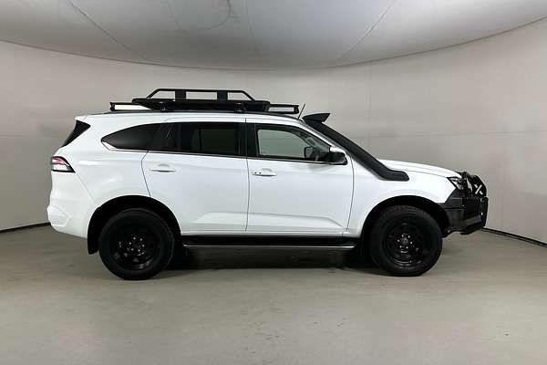 2021 Isuzu MU-X LS-U (4x4) RJ MY21