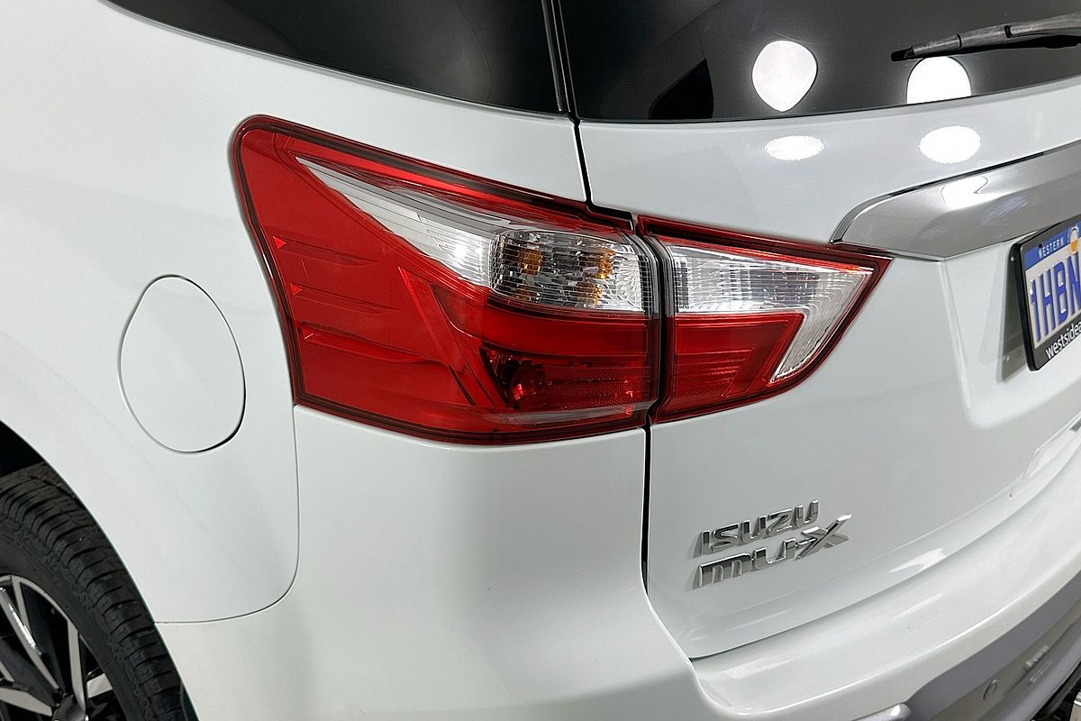 2020 Isuzu MU-X LS-U (4x4) UC MY19