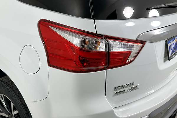 2020 Isuzu MU-X LS-U (4x4) UC MY19