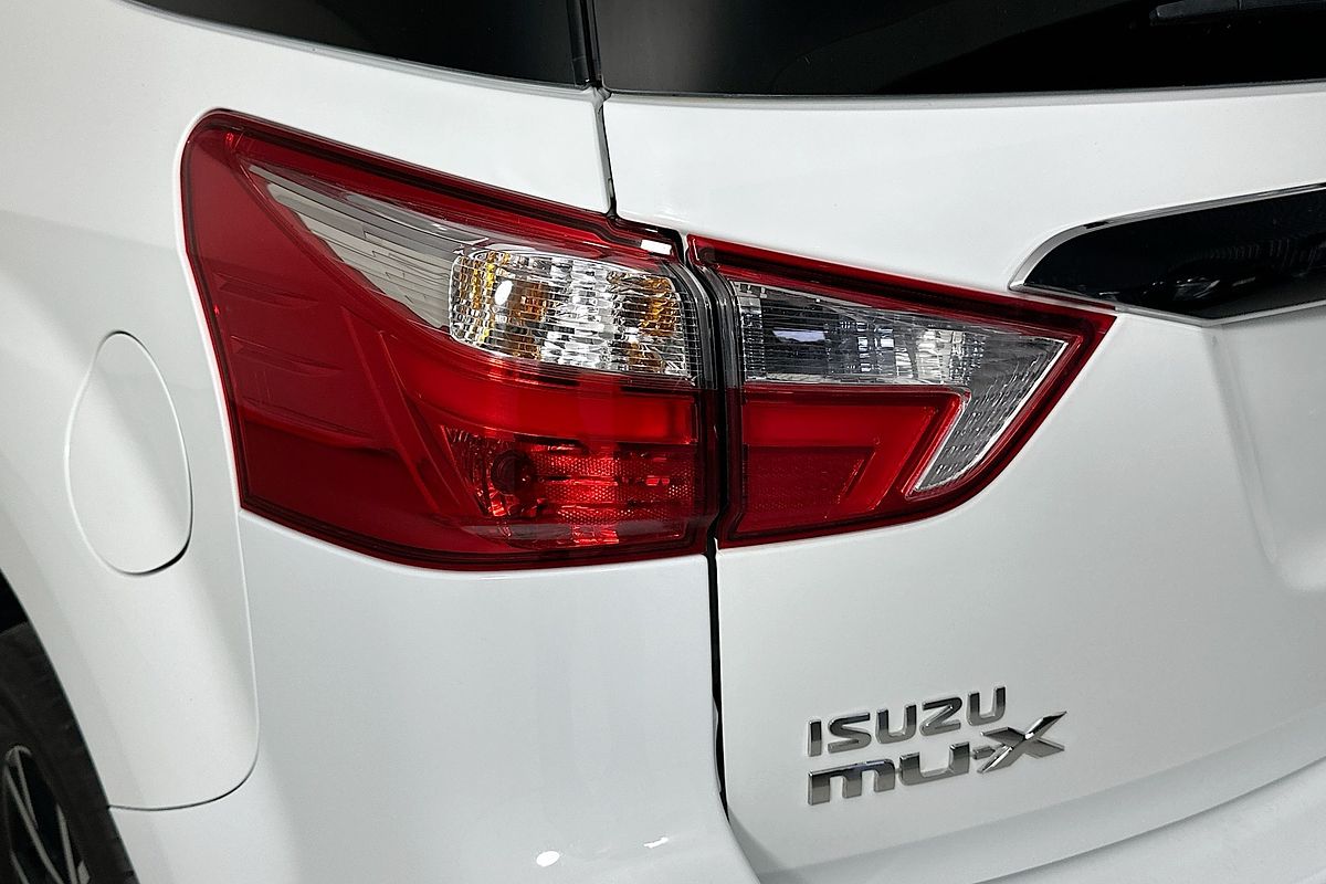 2021 Isuzu MU-X LS-U (4x2) UC MY19