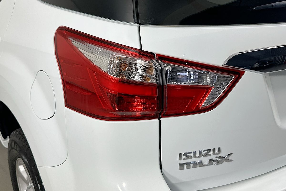 2021 Isuzu MU-X LS-M (4x4) UC MY19