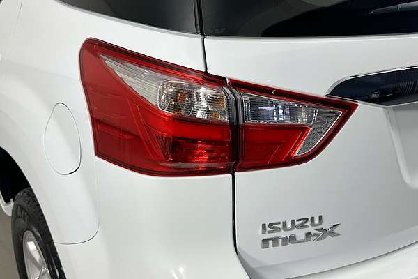 2021 Isuzu MU-X LS-M (4x4) UC MY19
