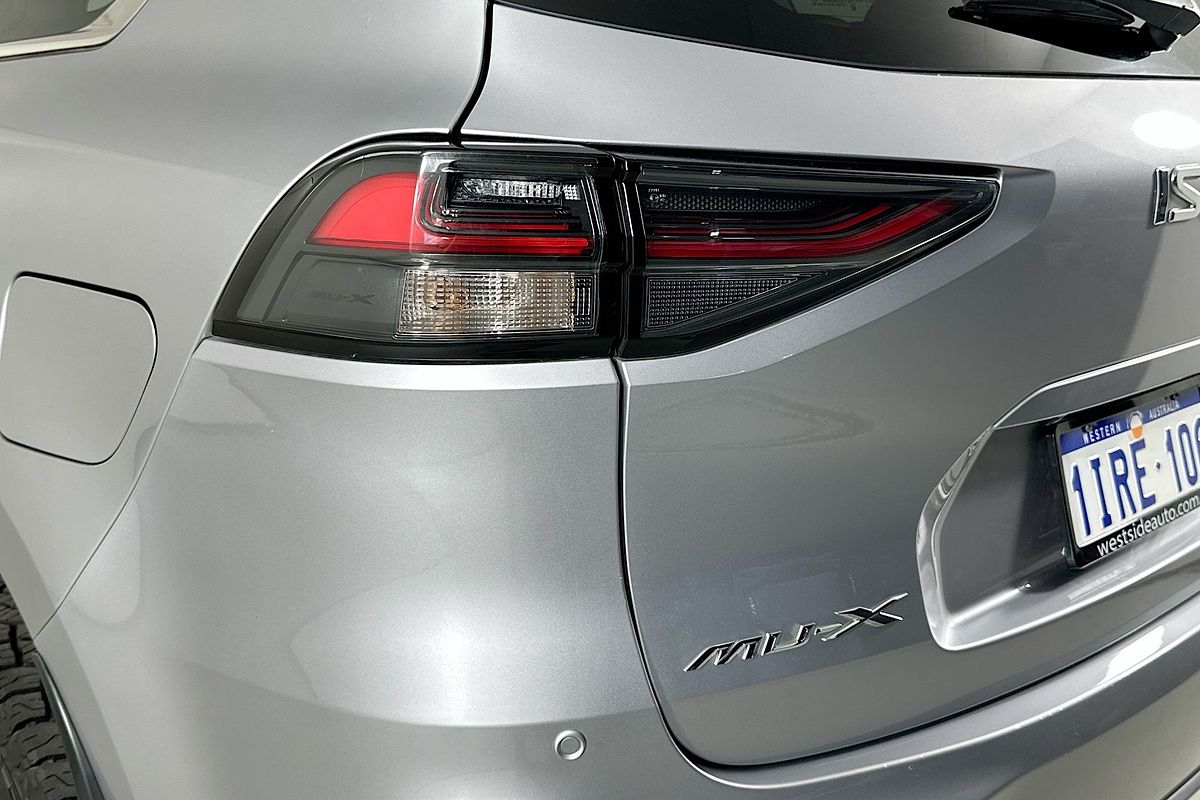 2023 Isuzu MU-X LS-T (4x4) RJ5 MY23