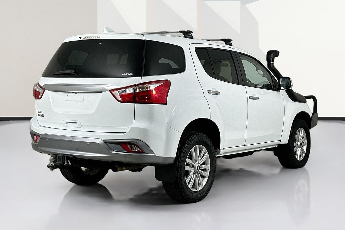 2019 Isuzu MU-X LS-U (4x4) UC MY18