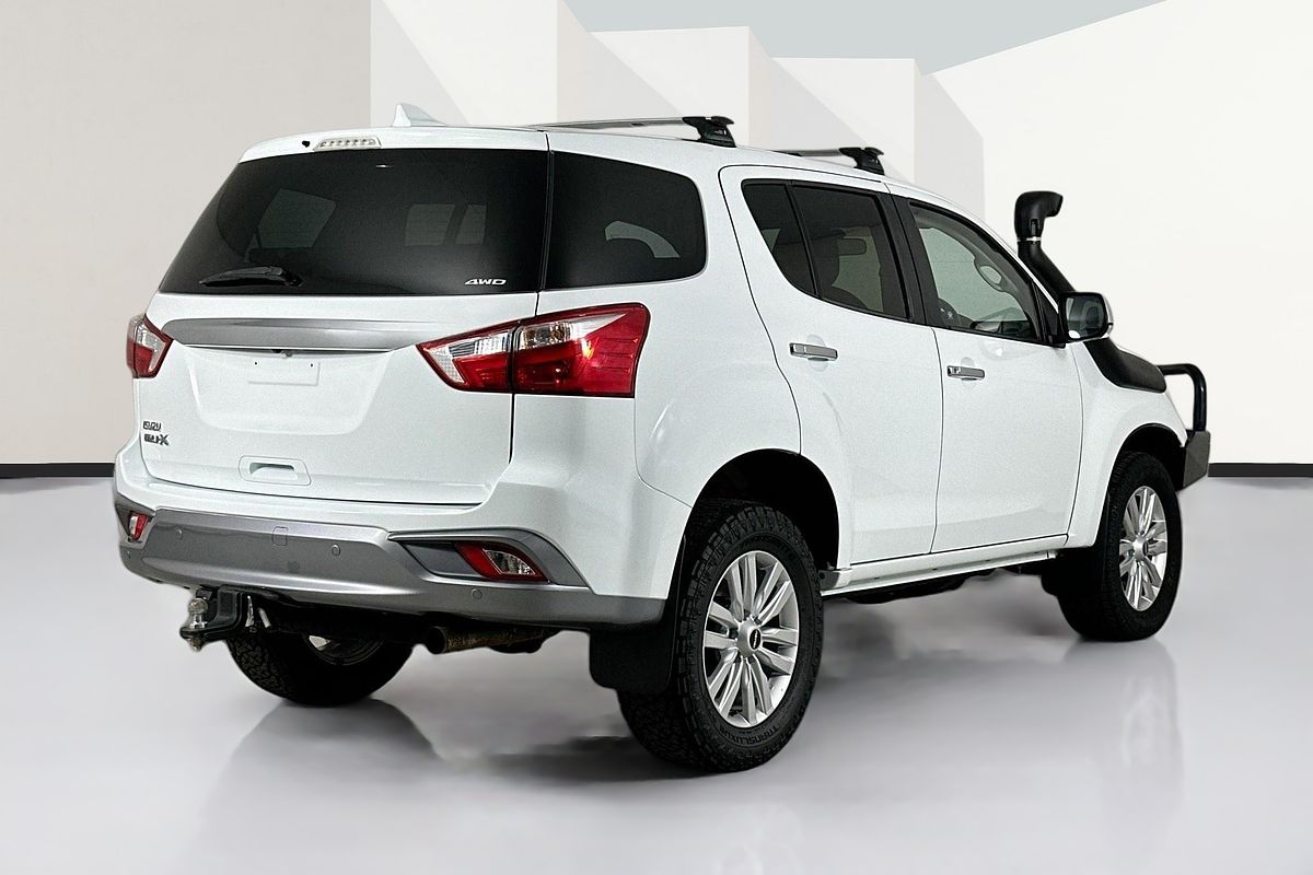 2019 Isuzu MU-X LS-U (4x4) UC MY18