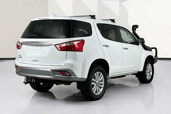 2019 Isuzu MU-X LS-U (4x4) UC MY18