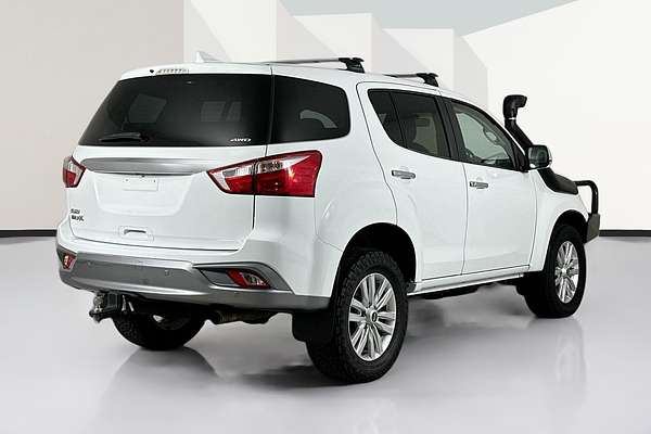 2019 Isuzu MU-X LS-U (4x4) UC MY18