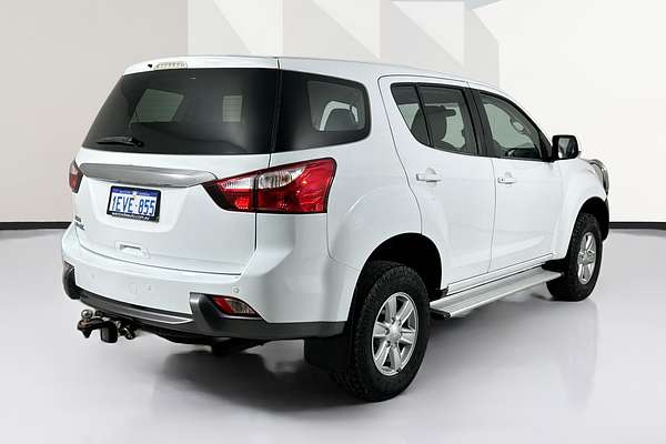 2015 Isuzu MU-X LS-U (4x4) UC