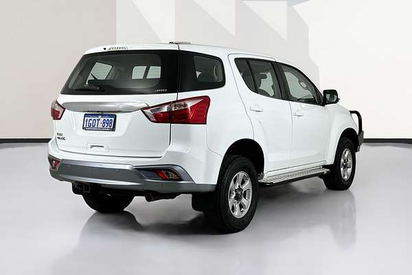 2018 Isuzu MU-X LS-M (4x4) UC MY17