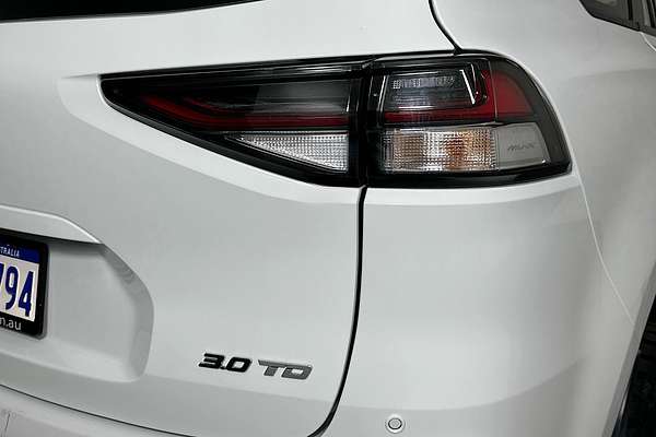 2022 Isuzu MU-X LS-M