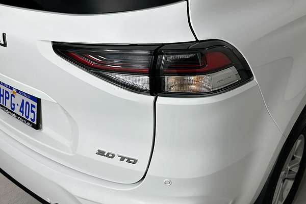 2022 Isuzu MU-X LS-M