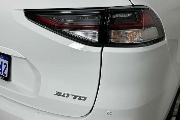 2022 Isuzu MU-X LS-M