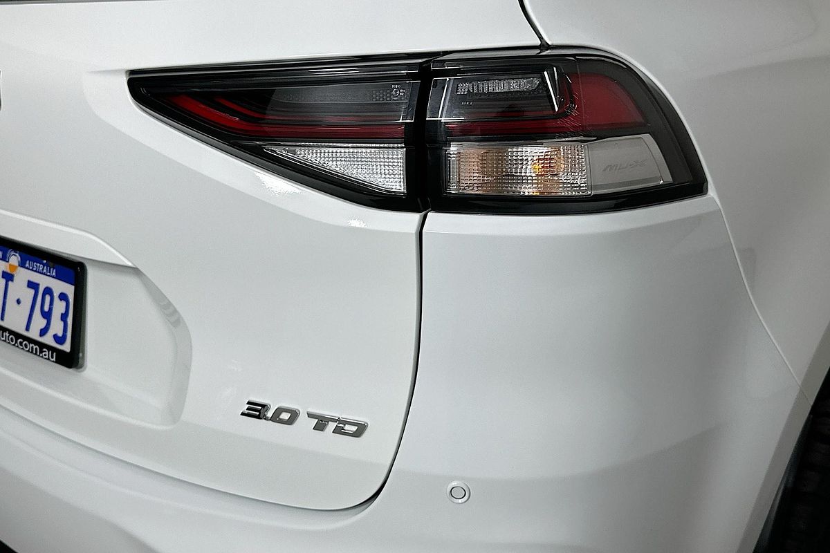 2022 Isuzu MU-X LS-M