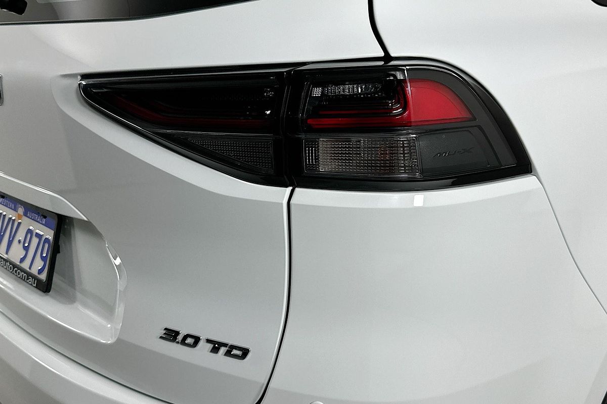 2023 Isuzu MU-X LS-M