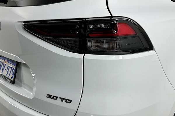 2023 Isuzu MU-X LS-M
