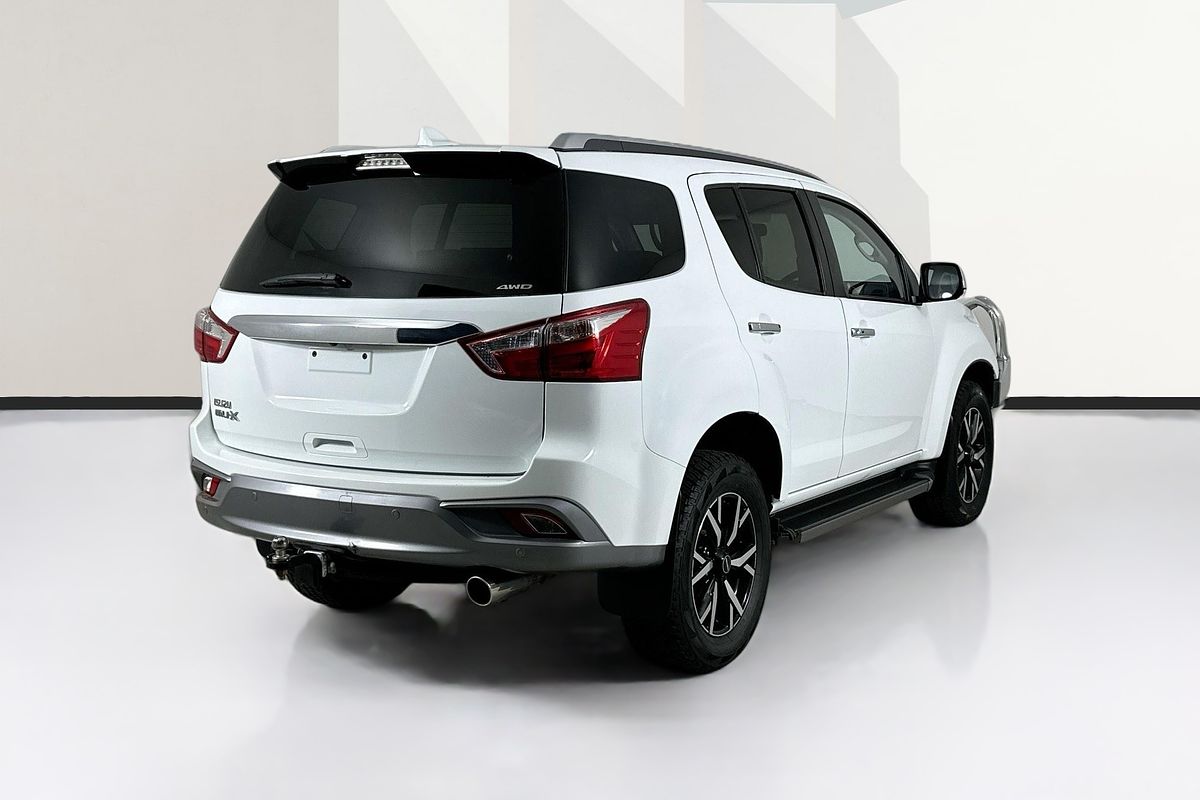 2021 Isuzu MU-X LS-T (4x4) UC MY19