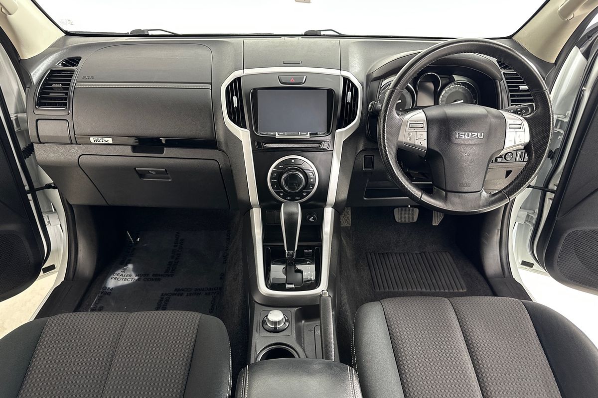 2021 Isuzu MU-X LS-U (4x4) UC MY19