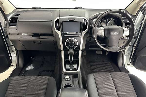 2021 Isuzu MU-X LS-U (4x4) UC MY19
