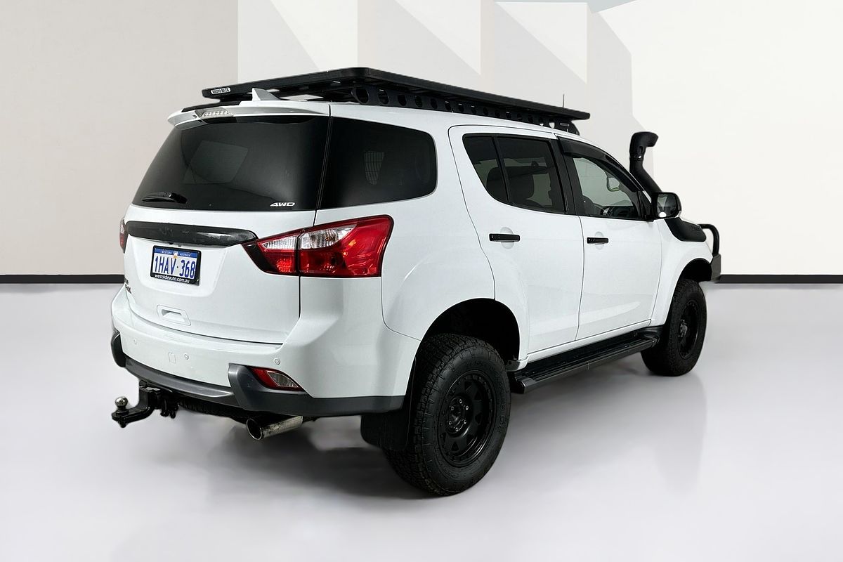 2015 Isuzu MU-X LS-T (4x4) UC MY15