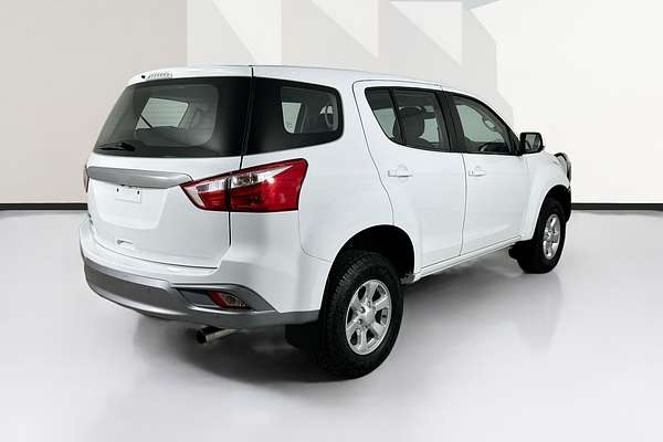 2021 Isuzu MU-X LS-M (4x2) UC MY19