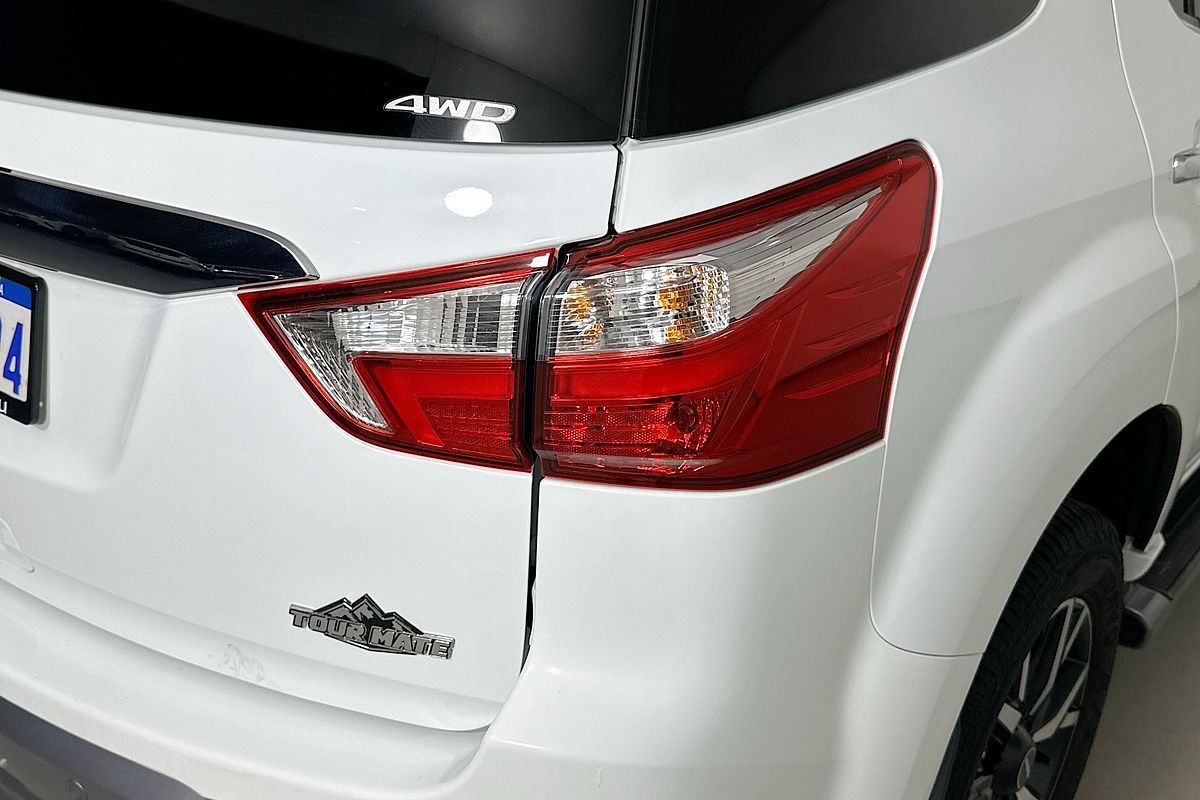 2020 Isuzu MU-X LS-U (4x4) UC MY19