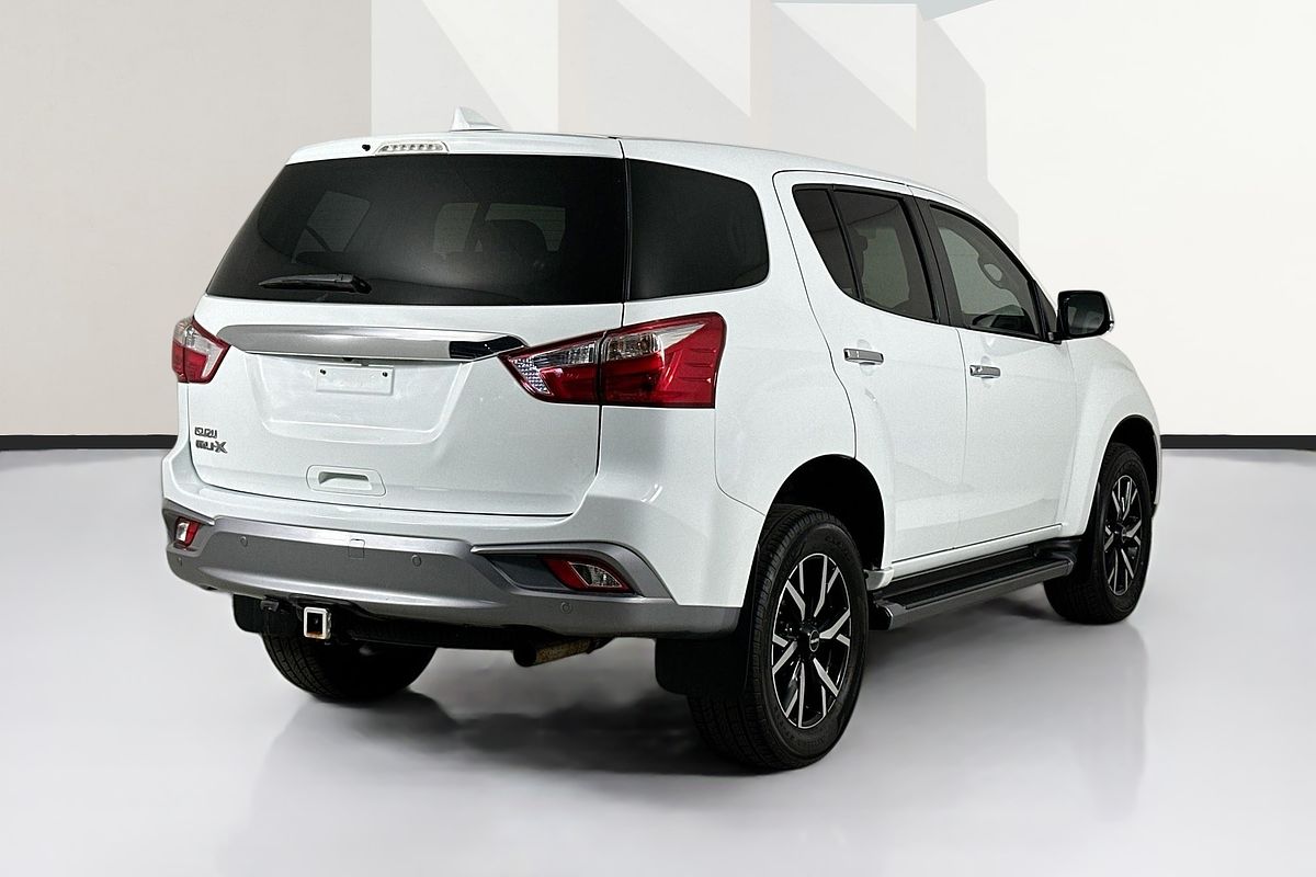 2021 Isuzu MU-X LS-U (4x2) UC MY19