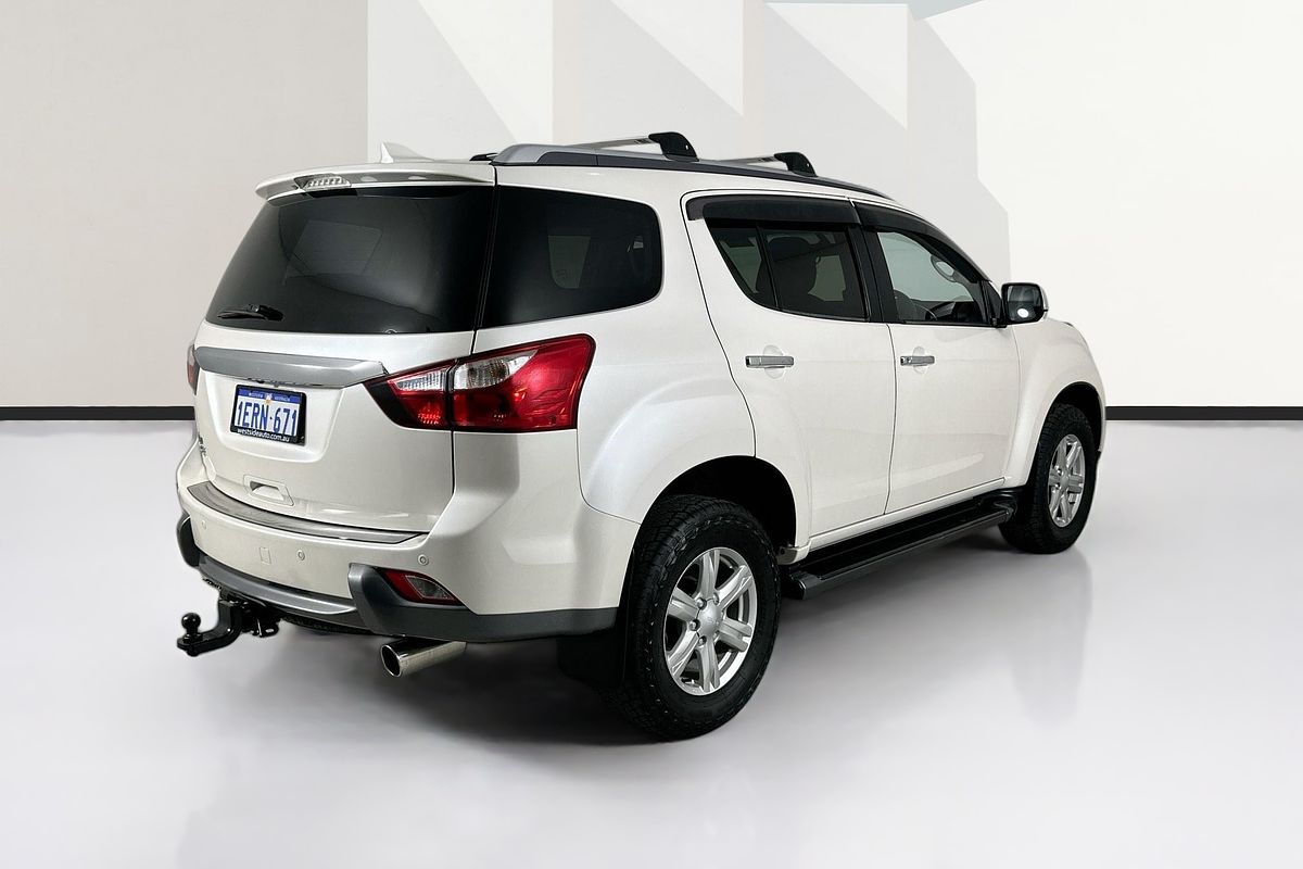2014 Isuzu MU-X LS-T (4x4) UC