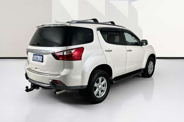 2014 Isuzu MU-X LS-T (4x4) UC