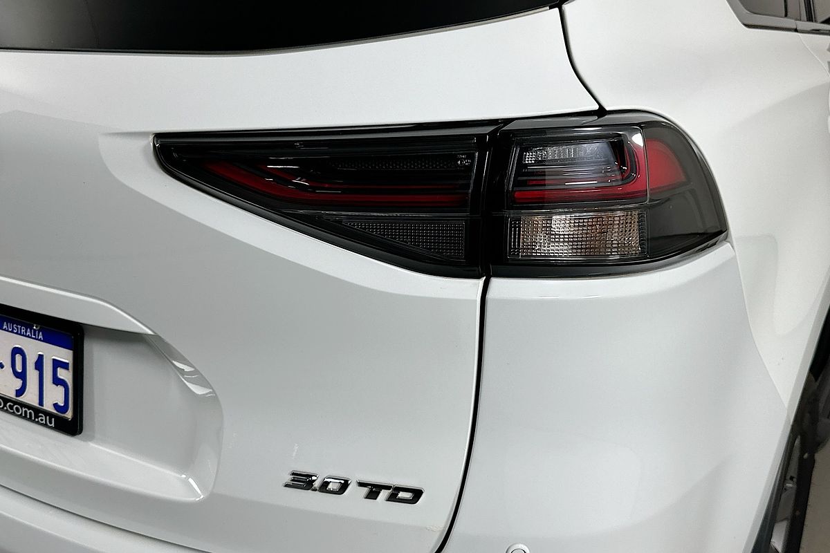 2024 Isuzu MU-X LS-U (4x4) MY24
