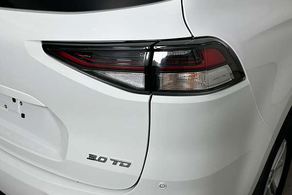 2022 Isuzu MU-X LS-M (4x4) RJ MY22